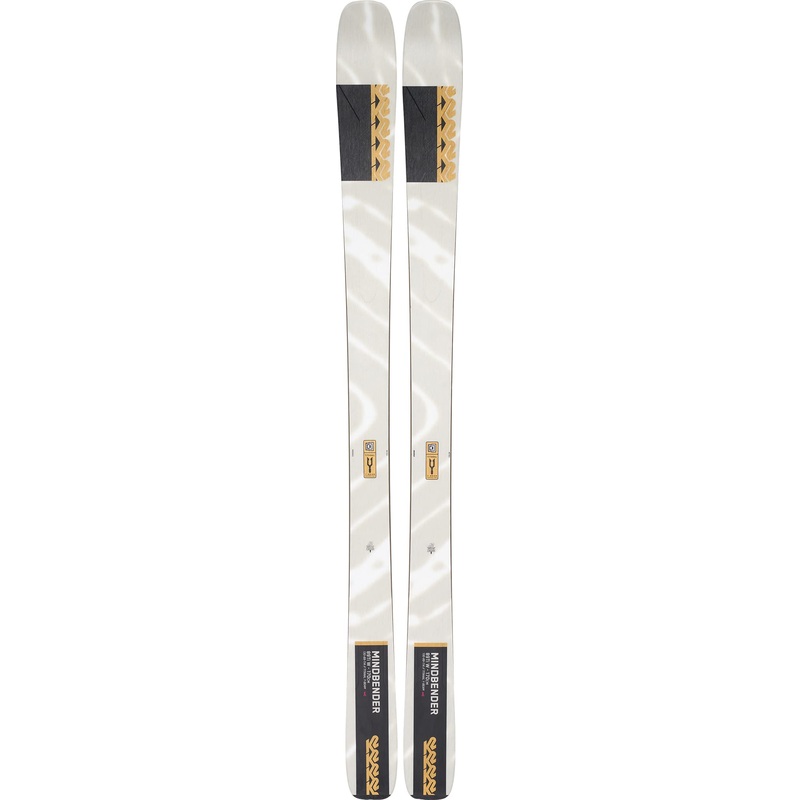 K2 Mindbender 89Ti Skis – Womens