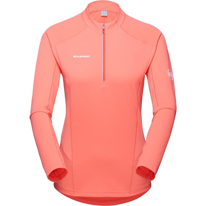 Mammut Aenergy FL Half Zip Long Sleeve Top – Women’s