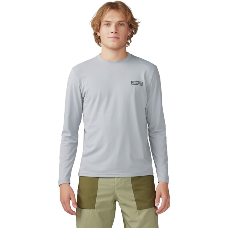 Mountain Hardwear Sunblocker Long Sleeve T-Shirt – Men’s
