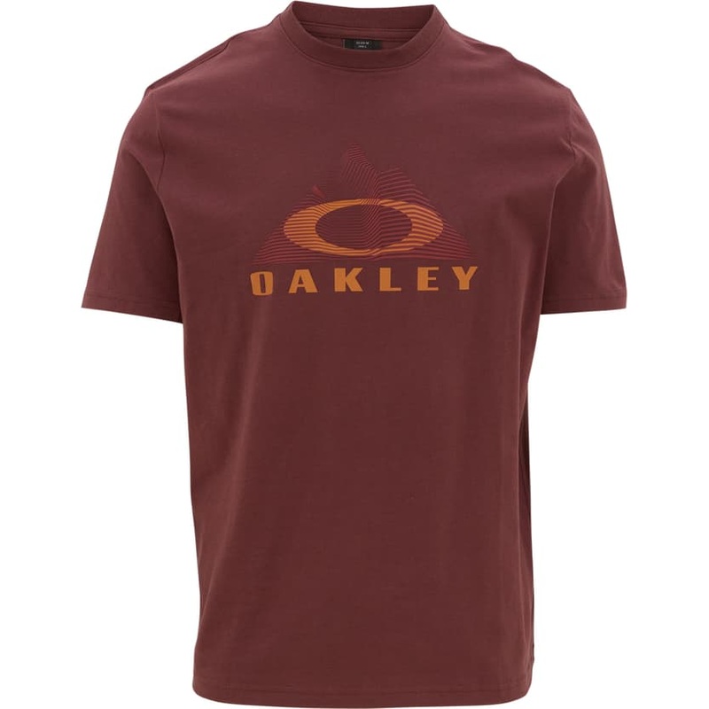 Oakley Mountain Bark Lined T-Shirt – Men’s