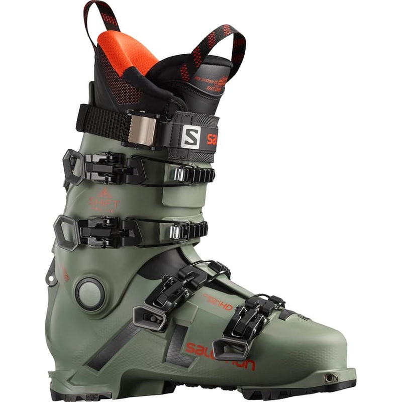 Salomon Shift Pro 130 AT Ski Boots – Men’s