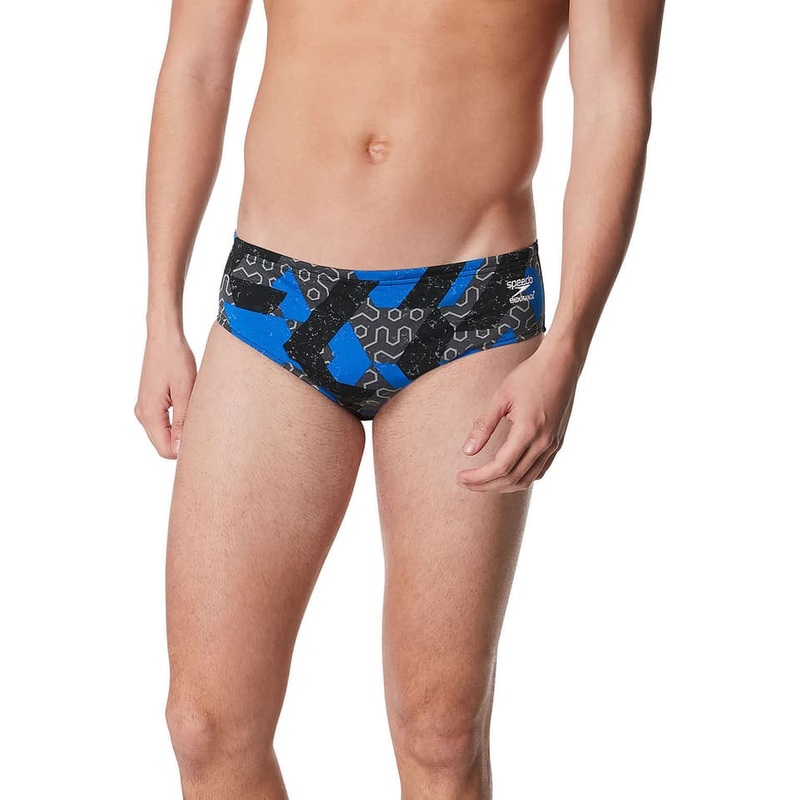 Speedo Ruse Blocks Brief – Men’s