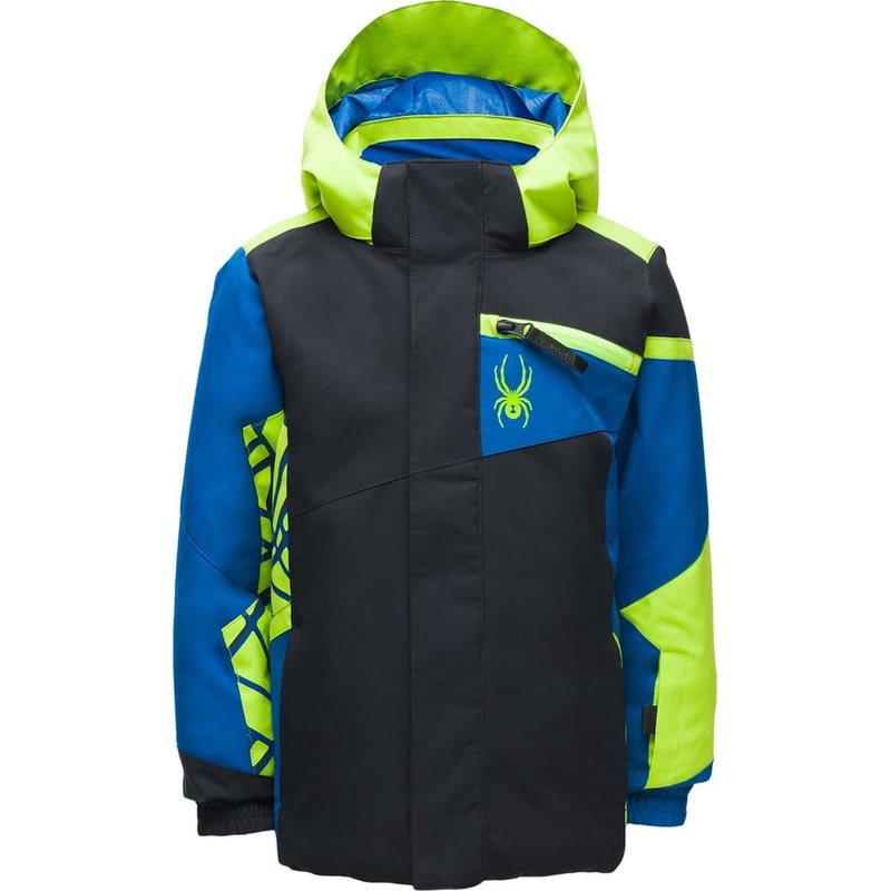 Spyder Mini Challenger Jacket – Boys