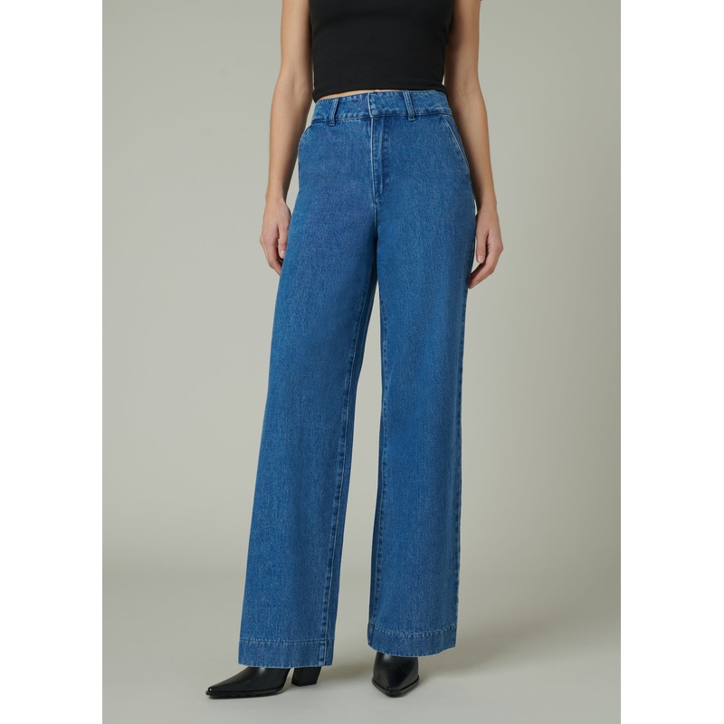 THE HOLLY DENIM TROUSER 23 FINE