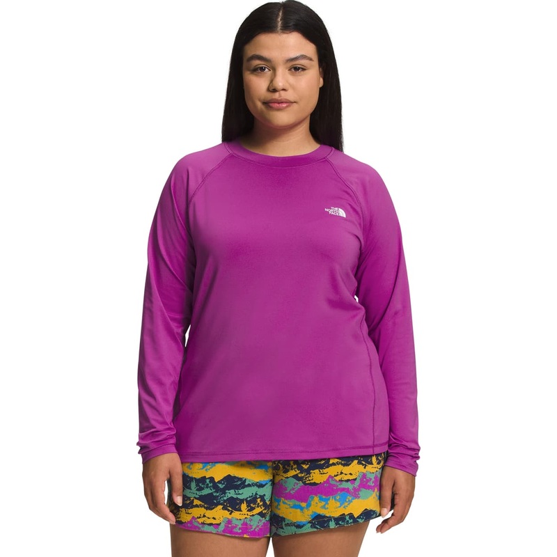 The North Face Class V Plus Size Water Top – Womens
