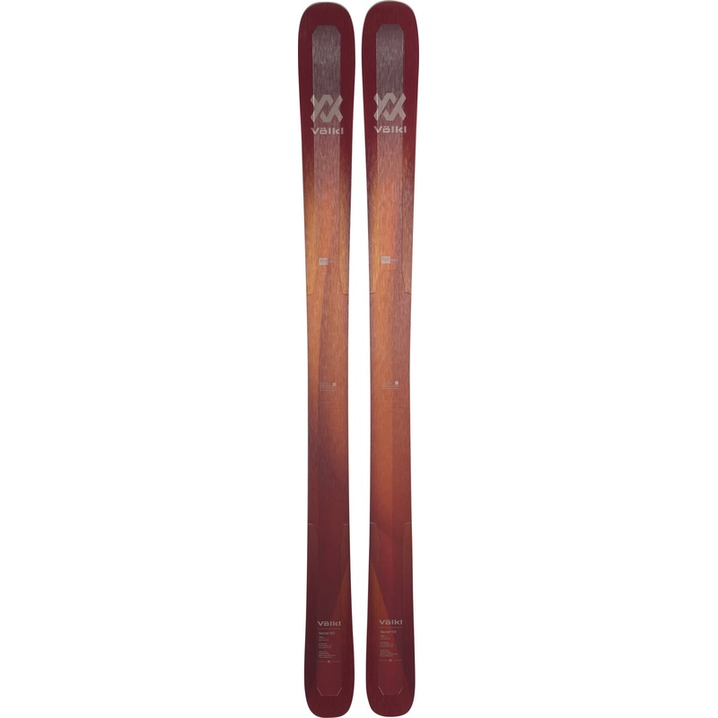 Vlkl Secret 102 Skis – Women’s