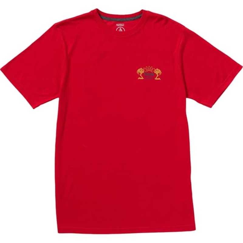 Volcom Cosmic Root Short Sleeve T-Shirt – Men’s