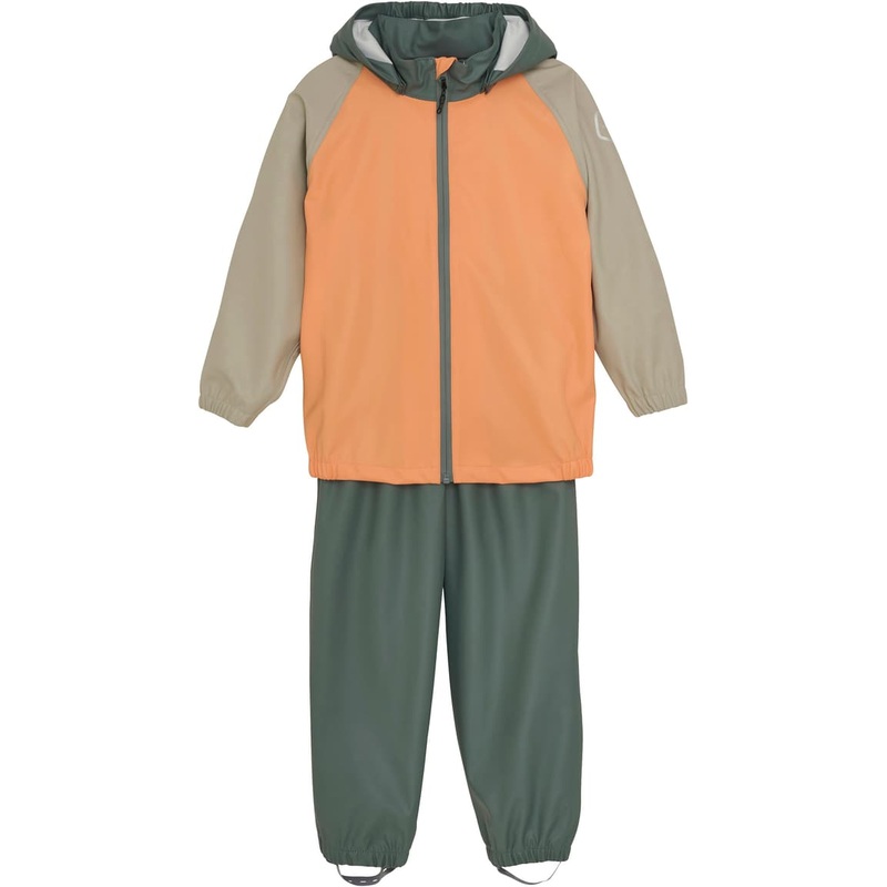 Color Kids Colorblock Rain Set – Youth