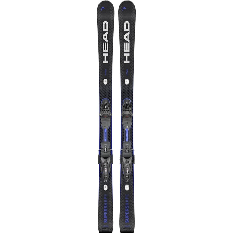HEAD Supershape e-Titan Skis