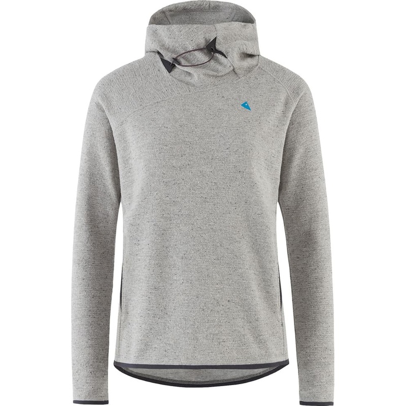 Klattermusen Falen Wooly Hooded Wool Sweatshirt – Women’s