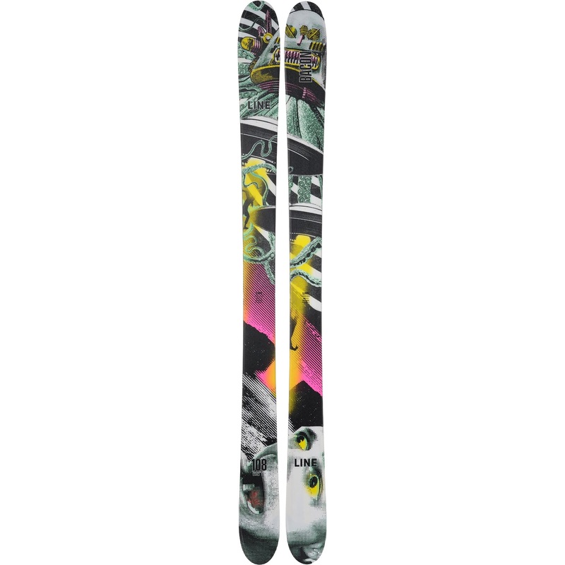 LINE Bacon 108 Skis