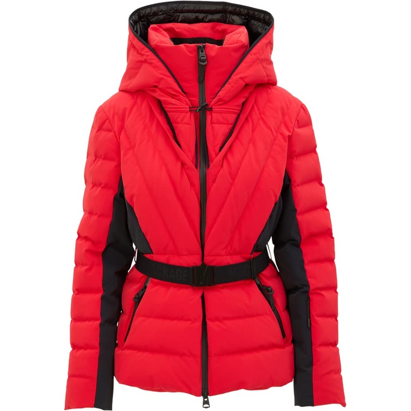 Mackage Elita-NFZ Agile-360 Down Ski Jacket – Women’s