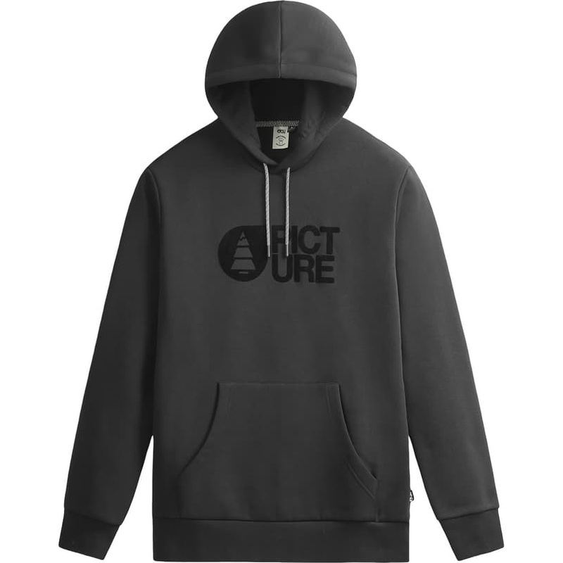 Picture Basement Flock Hoodie – Men’s