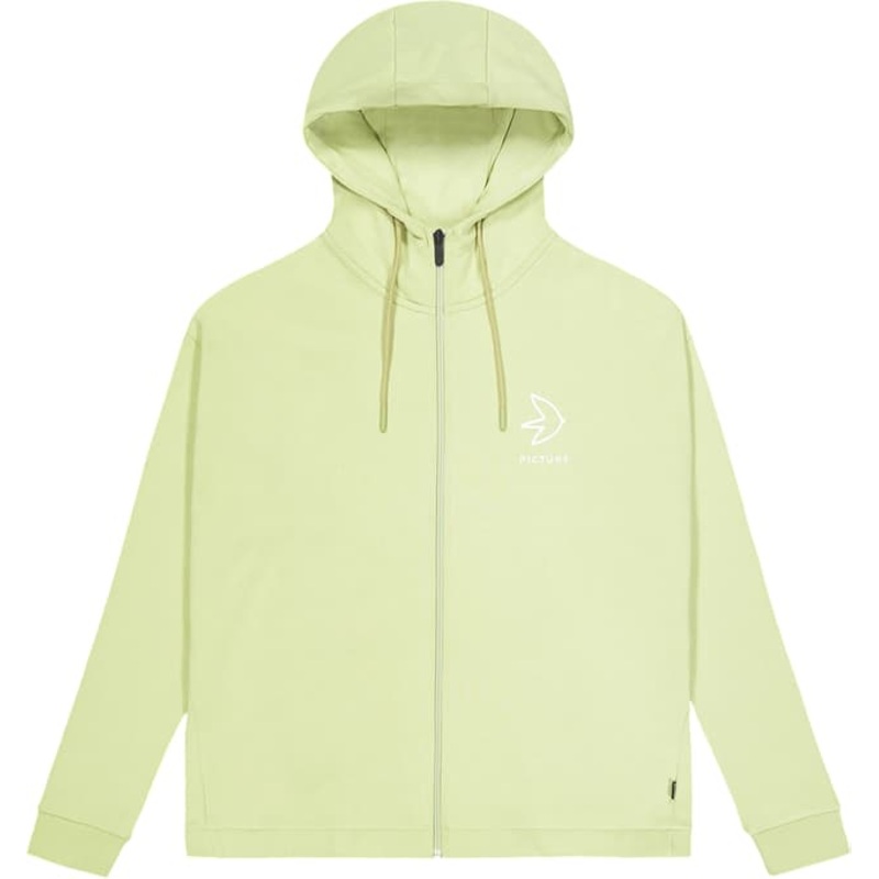Picture Pear Zip Hoodie – Women’s