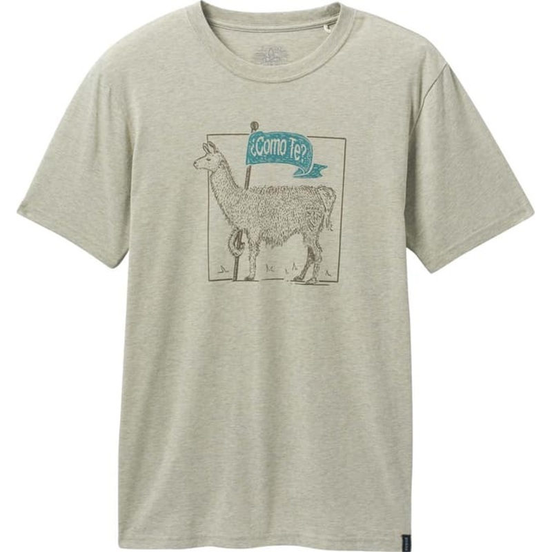 prAna Como Te Llama Journeyman 2 T-shirt – Men’s