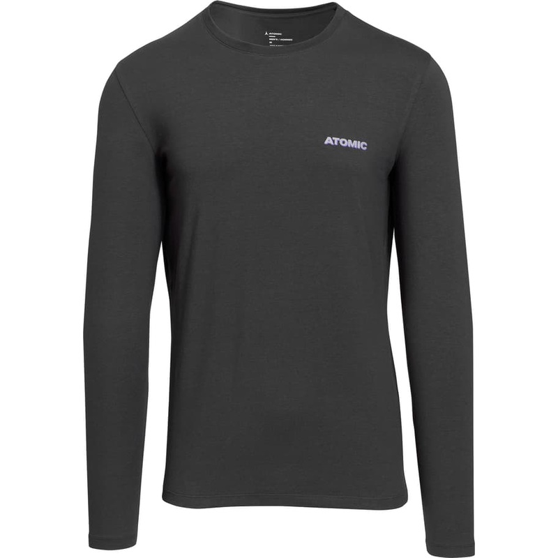 Atomic Graphic Long Sleeve T-Shirt – Men’s