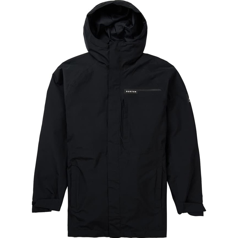 Burton Veridry 2L Rain Jacket – Men’s