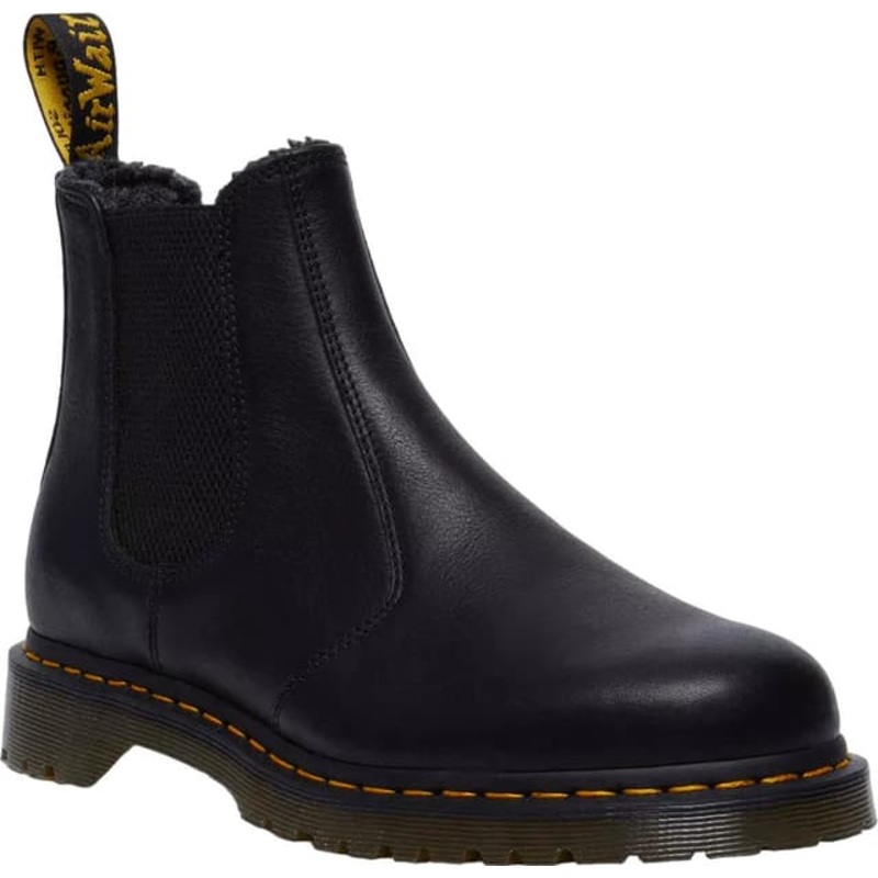 Dr. Martens 2976 Warmwair Grizzly Chelsea Boots – Unisex