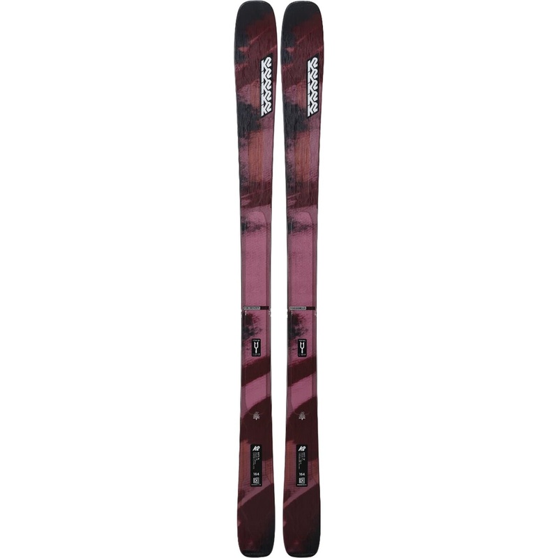 K2 Mindbender 89TI Skis – Women’s