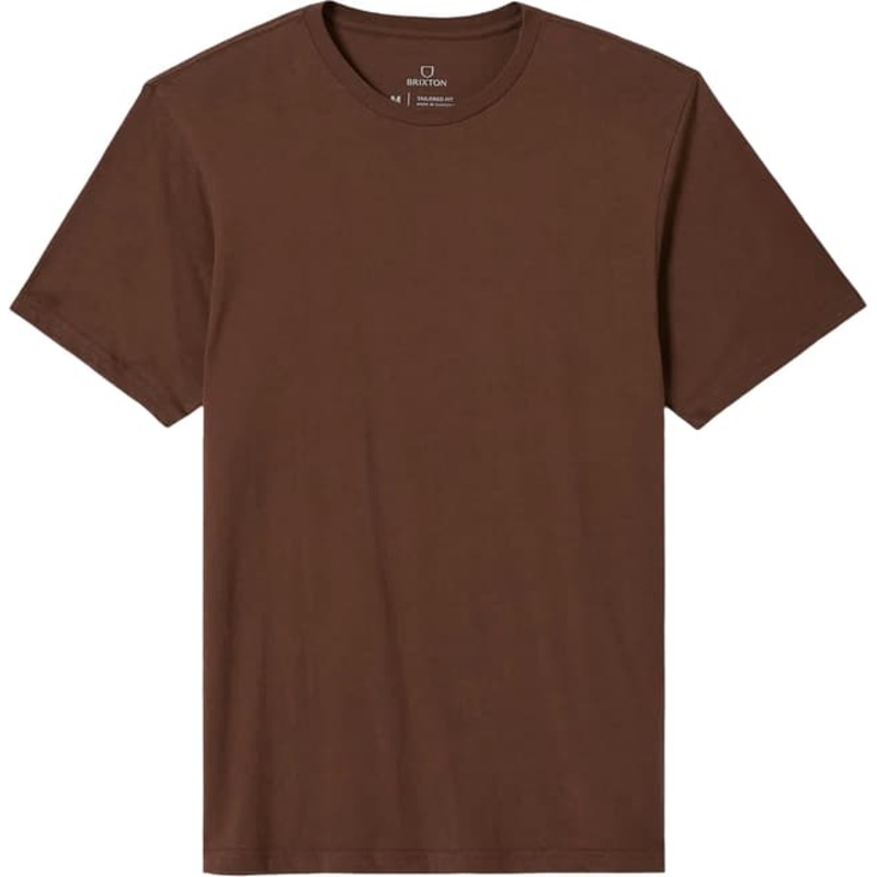 Brixton Basic Short Sleeve Tailored Tee – Men’s