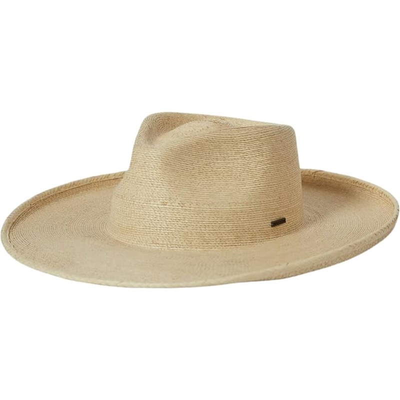 Brixton Marlow Straw Classic Rancher Hat – Unisex