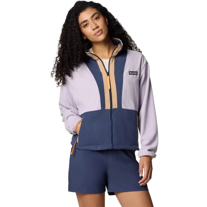 Columbia Backbowl II Full Zip Fleece Jacket – Women’s