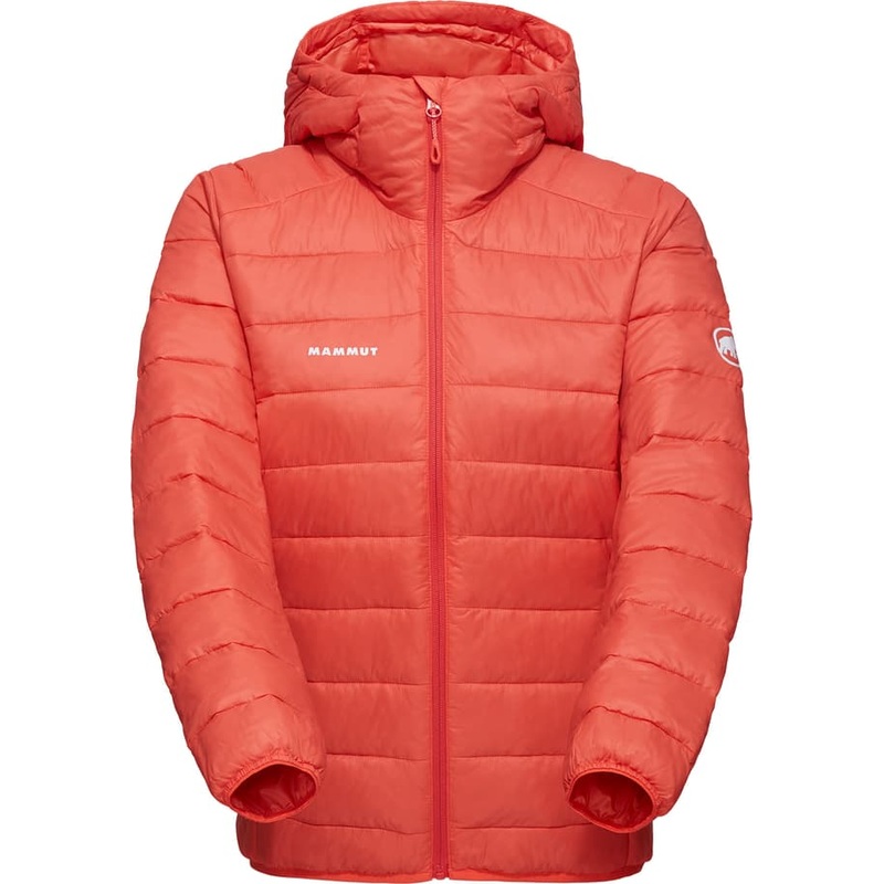 Mammut Crag Insulated Hooded Jacket – Women’s