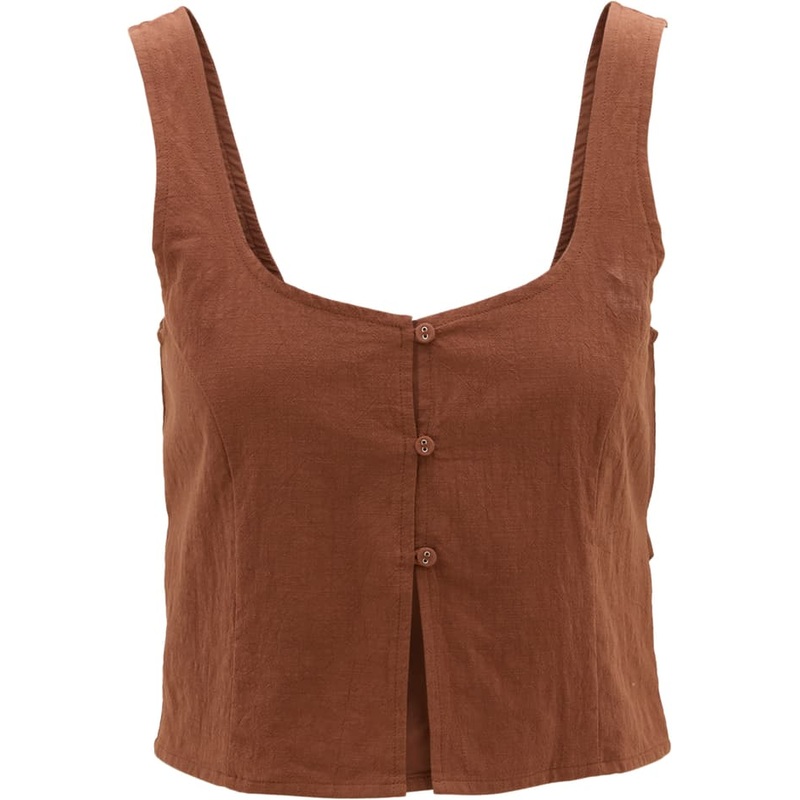 Rhythm Maya Sleeveless Knit Top – Women’s
