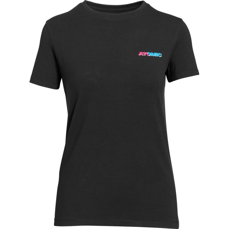 Atomic Graphic Short Sleeve T-Shirt – Women’s