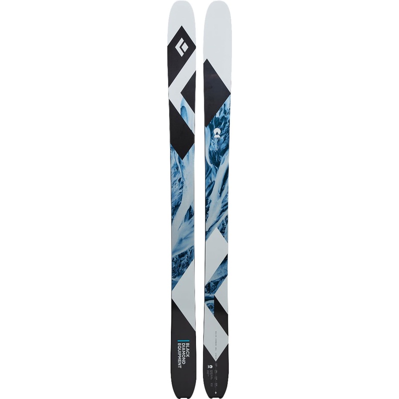 Black Diamond Helio Carbon 104 Skis – Unisex