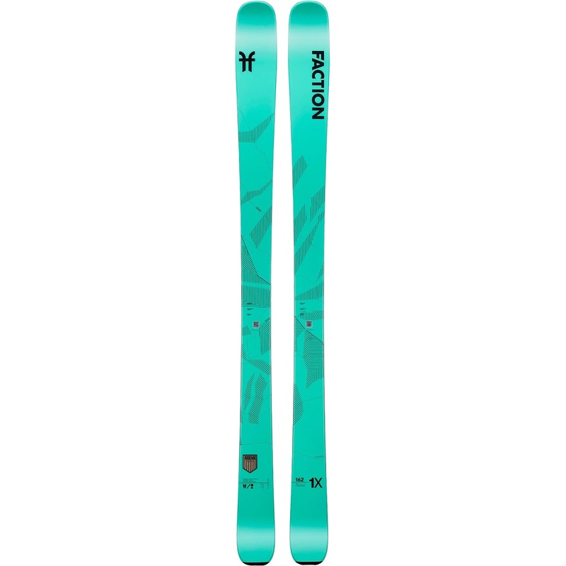 Faction Agent 1X Touring Skis – Women’s