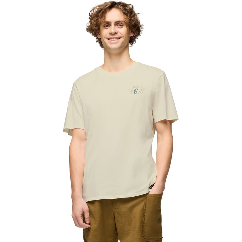prAna Everyday Practioners Short Sleeve T-Shirt – Men’s