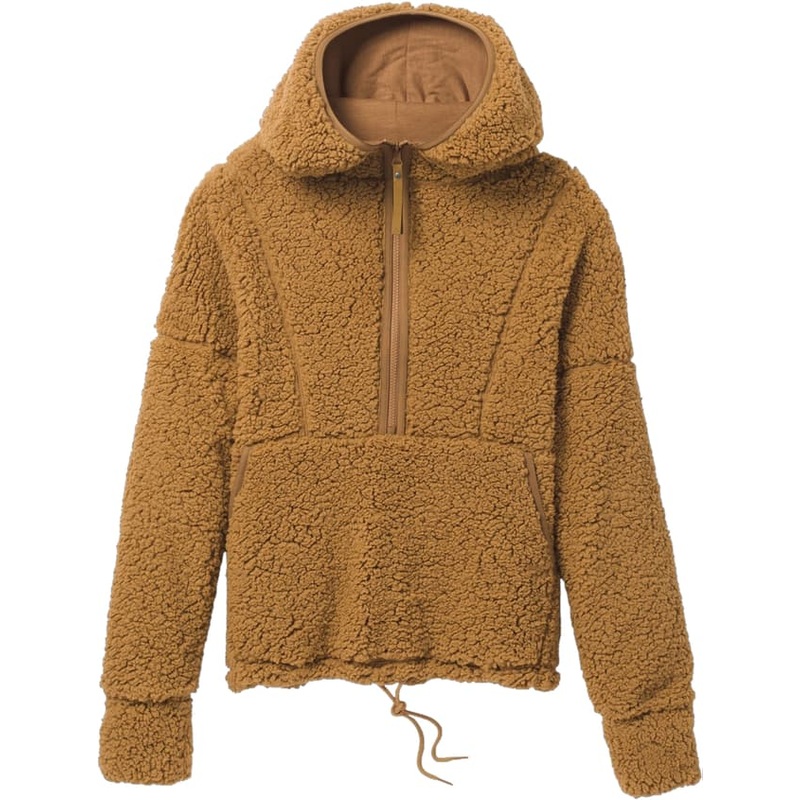 prAna Polar Escape Half Zip Sweater – Women’s