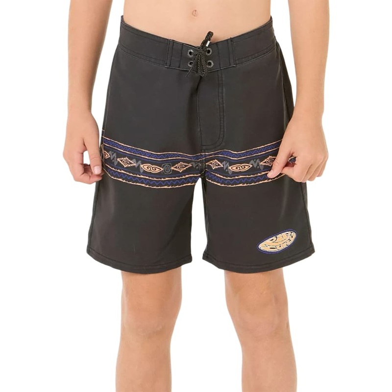 Rip Curl Mirage Raw Energy Geo Boardshorts – Boys