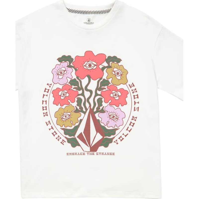 Volcom Truly Stoked T-Shirt – Girls