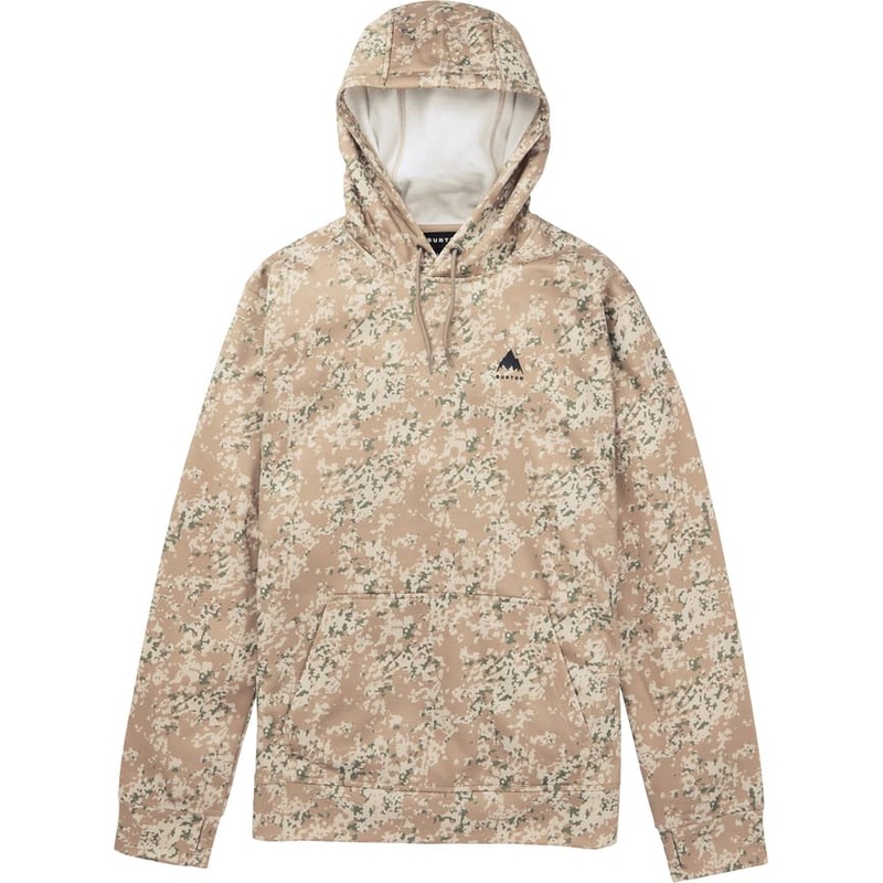 Burton Oak Pullover Hoodie – Men’s