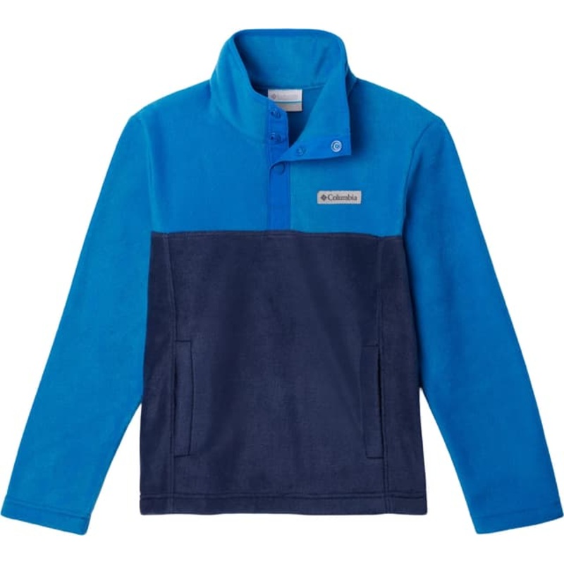 Columbia Steens Mtn II 1/4 Snap Fleece Pull-Over – Little Kids