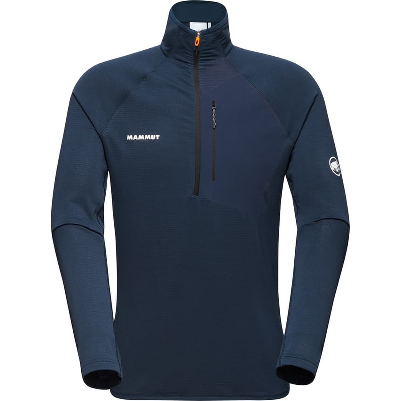 Mammut Aenergy Light Midlayer Half Zip Pullover – Men’s