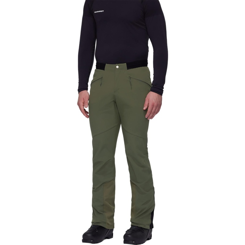 Mammut Aenergy Softshell Hybrid Pants – Men’s