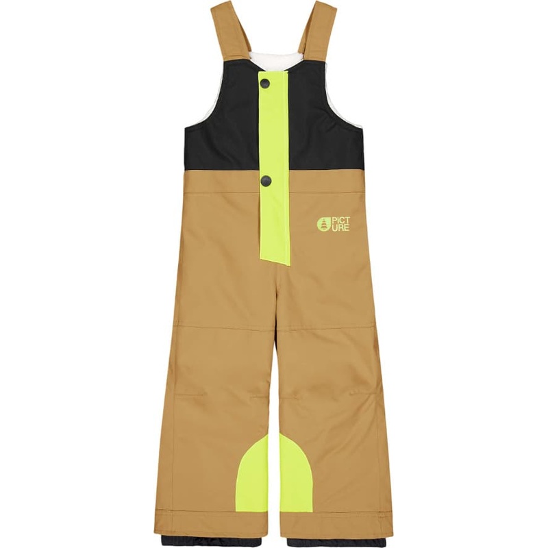 Picture Snowy Bib Pants – Toddlers