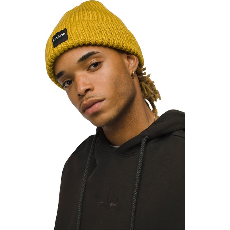 prAna Logo Beanie – Unisex