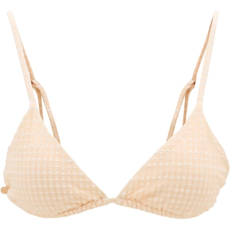 Rhythm Malibu Slide Triangle Bikini Top – Women’s