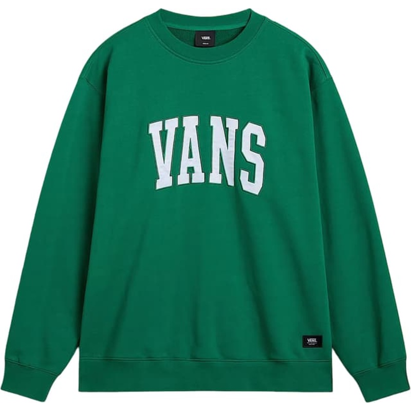 Vans Original Standards Varsity Loose Crew Neck Sweatshirt – Men’s