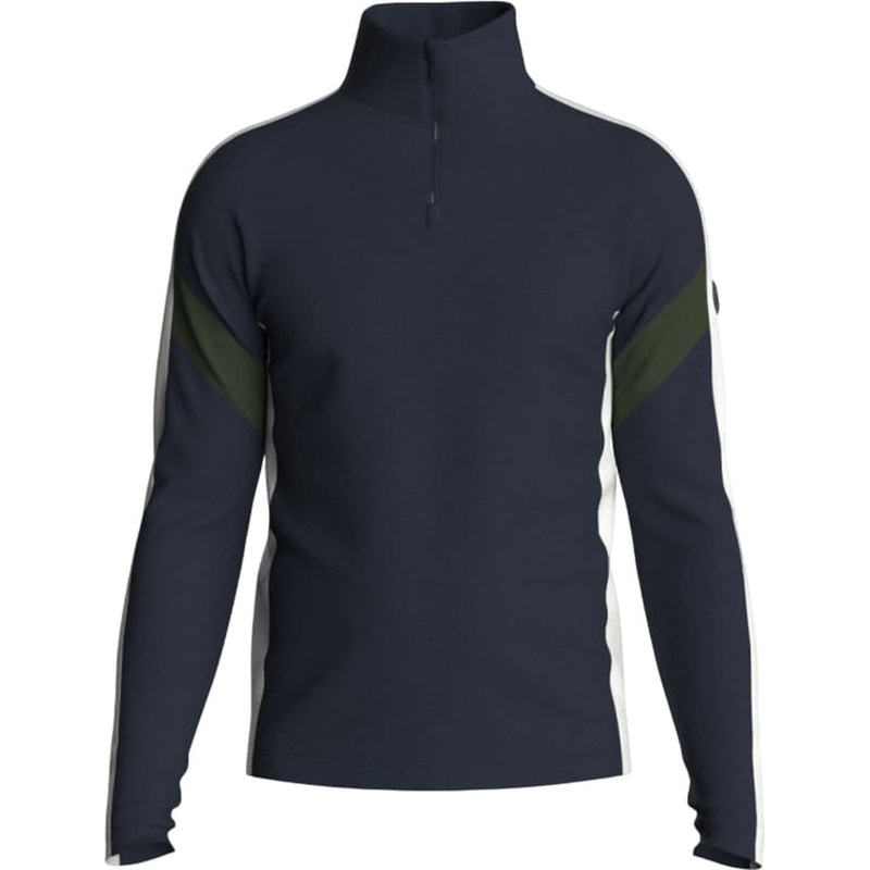 We Norwegians Zermatt Zip-Up Pullover Sweater – Men’s