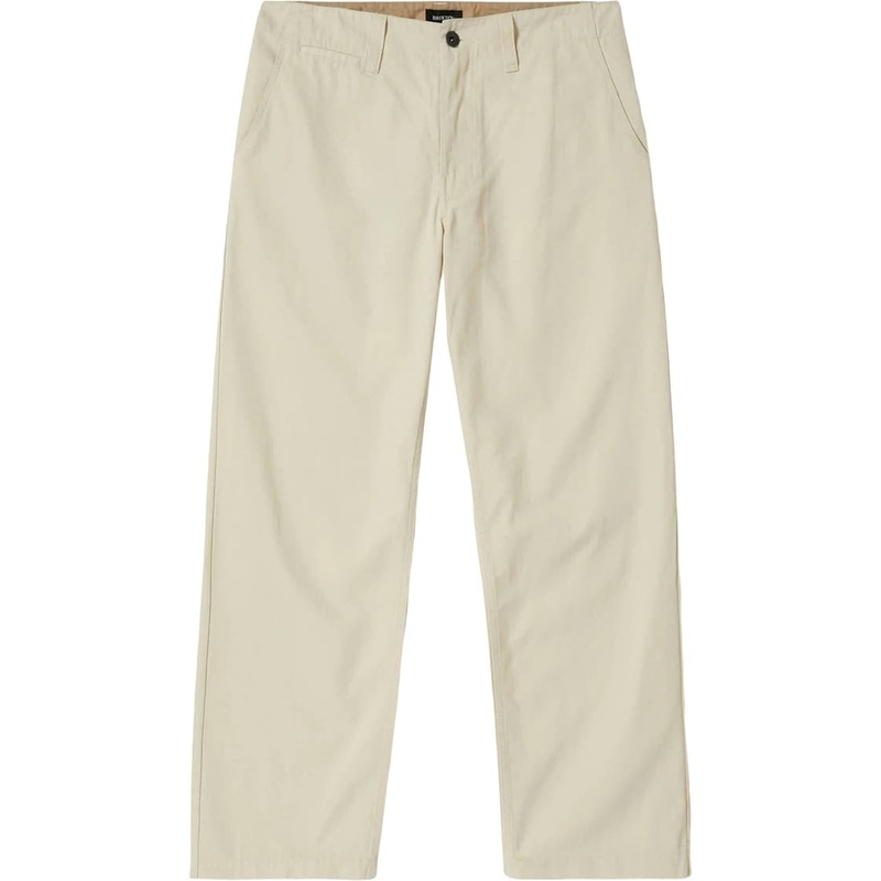 Brixton Surplus Herringbone Relaxed Trouser Pant – Men’s