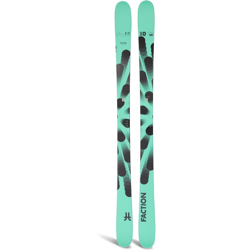 Faction Studio 0X Skis – Women’s