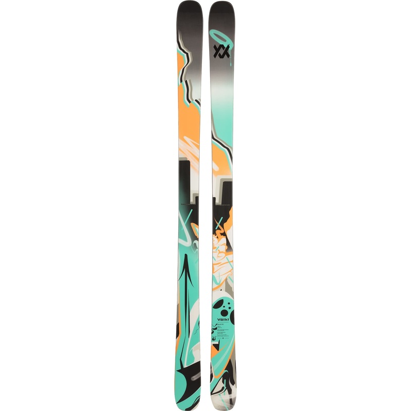 Vlkl Revolt 90 Skis