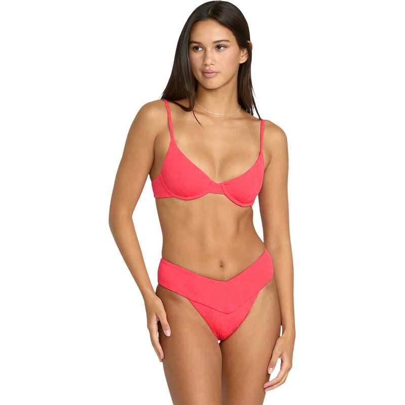 Volcom Blossom Daze V-Cut Bikini Bottom – Women’s