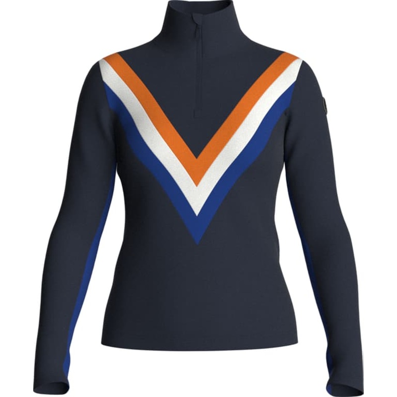 We Norwegians Voss Chevron 1/4 Zip Pullover – Women’s