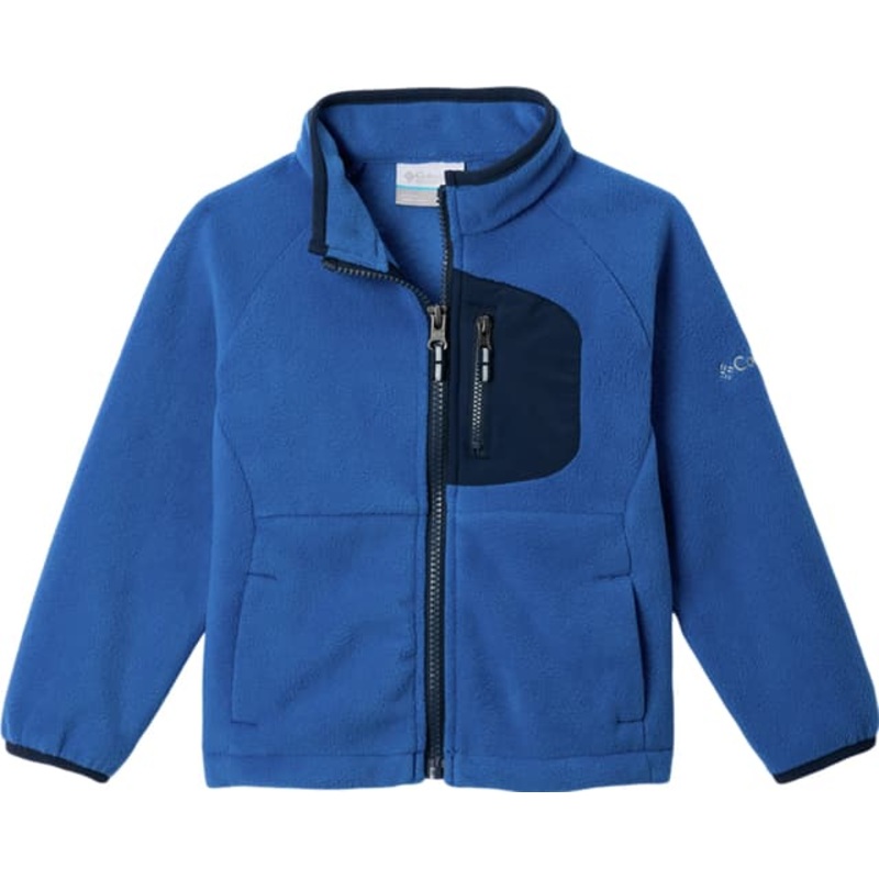 Columbia Fast Trek IV Fleece Full Zip Jacket – Kids